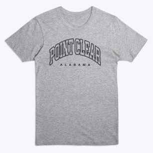 Point Clear Alabama Inline Premium T-Shirt