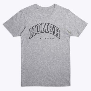Homer Illinois Inline Premium T-Shirt