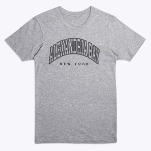Alexandria Bay New York Inline Premium T-Shirt