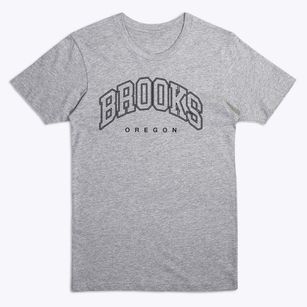 Brooks Oregon Inline Premium T-Shirt