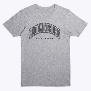Bloomingburg New York Inline Premium T-Shirt
