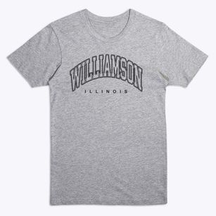 Williamson Illinois Inline Premium T-Shirt