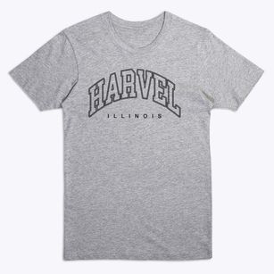 Harvel Illinois Inline Premium T-Shirt