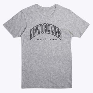 New Orleans Louisiana Inline Premium T-Shirt