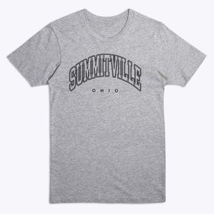 Summitville Ohio Inline Premium T-Shirt