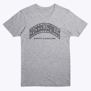Harrellsville North Carolina Inline Premium T-Shirt