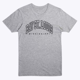 Bay St. Louis Mississippi Inline Premium T-Shirt