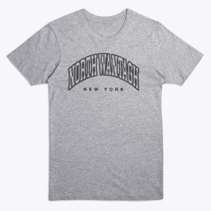 North Wantagh New York Inline Premium T-Shirt