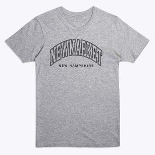 Newmarket New Hampshire Inline Premium T-Shirt