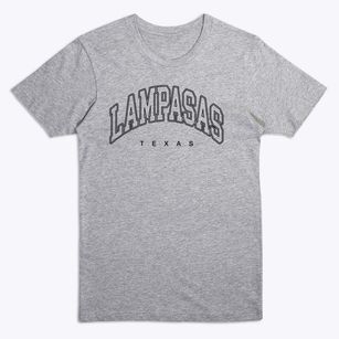 Lampasas Texas Inline Premium T-Shirt