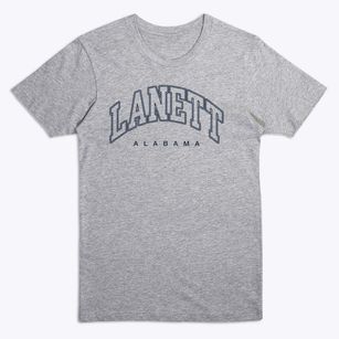 Lanett Alabama Inline Premium T-Shirt