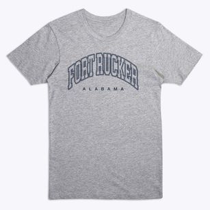 Fort Rucker Alabama Inline Premium T-Shirt