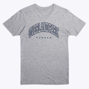 Overland Park Kansas Inline Premium T-Shirt