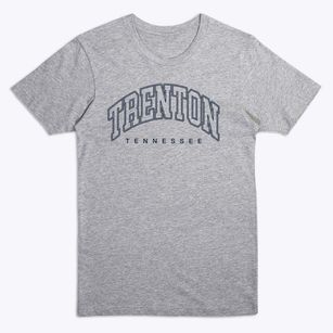 Trenton Tennessee Inline Premium T-Shirt