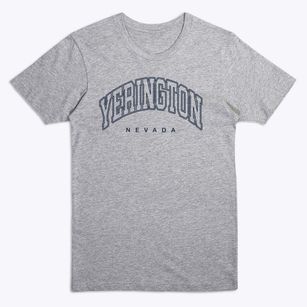Yerington Nevada Inline Premium T-Shirt