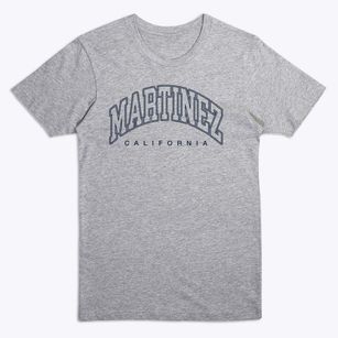 Martinez California Inline Premium T-Shirt