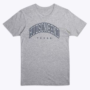 Hudson Bend Texas Inline Premium T-Shirt