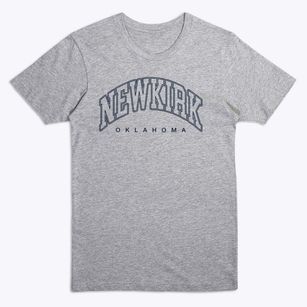 Newkirk Oklahoma Inline Premium T-Shirt