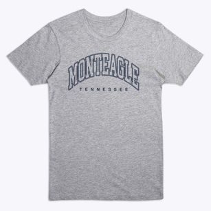 Monteagle Tennessee Inline Premium T-Shirt