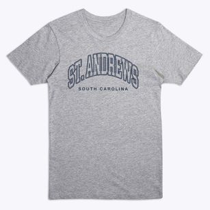 St. Andrews South Carolina Inline Premium T-Shirt