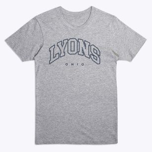 Lyons Ohio Inline Premium T-Shirt
