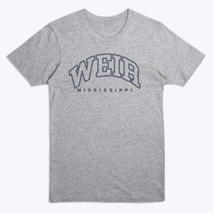 Weir Mississippi Inline Premium T-Shirt