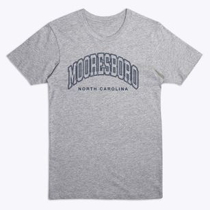 Mooresboro North Carolina Inline Premium T-Shirt