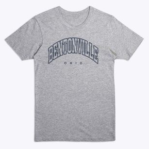 Bentonville Ohio Inline Premium T-Shirt