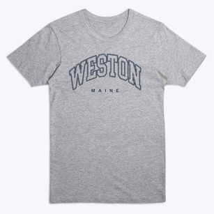 Weston Maine Inline Premium T-Shirt