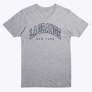 La Grange New York Inline Premium T-Shirt