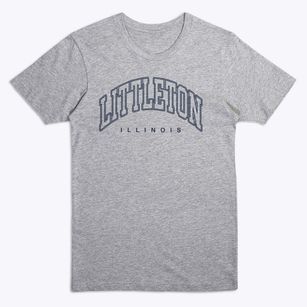 Littleton Illinois Inline Premium T-Shirt