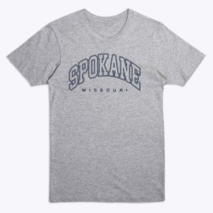 Spokane Missouri Inline Premium T-Shirt