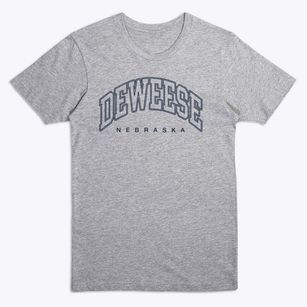 Deweese Nebraska Inline Premium T-Shirt