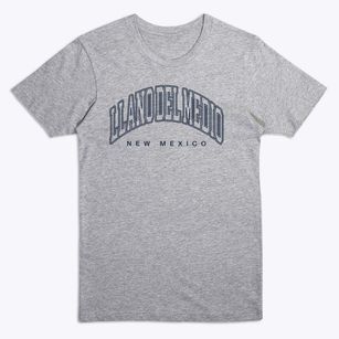 Llano Del Medio New Mexico Inline Premium T-Shirt