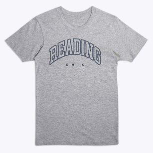 Reading Ohio Inline Premium T-Shirt