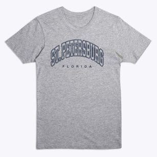 St. Petersburg Florida Inline Premium T-Shirt