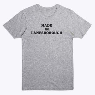 Lanesborough Massachusetts Classic 70s Premium T-Shirt