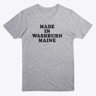 Washburn Maine Classic 70s Premium T-Shirt