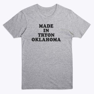 Tryon Oklahoma Classic 70s Premium T-Shirt