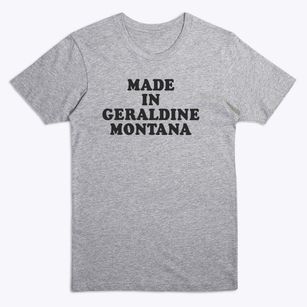 Geraldine Montana Classic 70s Premium T-Shirt