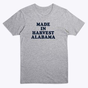 Harvest Alabama Classic 70s Premium T-Shirt