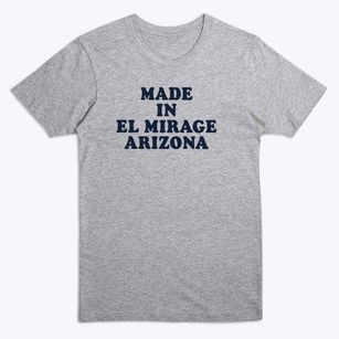 El Mirage Arizona Classic 70s Premium T-Shirt