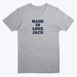 Lone Jack Missouri Classic 70s Premium T-Shirt