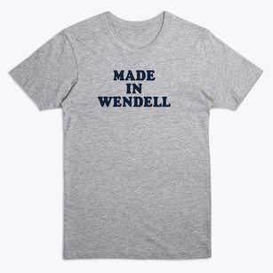 Wendell Massachusetts Classic 70s Premium T-Shirt