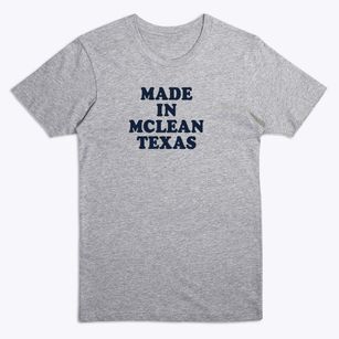 Mclean Texas Classic 70s Premium T-Shirt