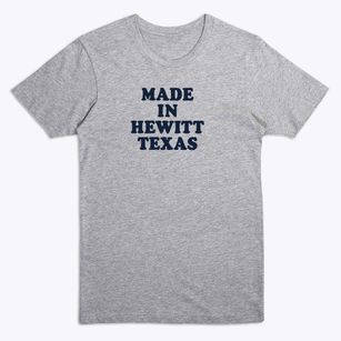 Hewitt Texas Classic 70s Premium T-Shirt