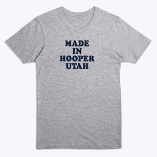 Hooper Utah Classic 70s Premium T-Shirt