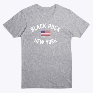 Black Rock New York Patriot Premium T-Shirt