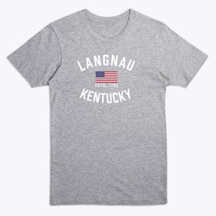 Langnau Kentucky Patriot Premium T-Shirt