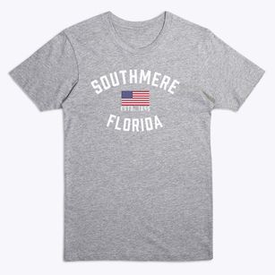Southmere Florida Patriot Premium T-Shirt